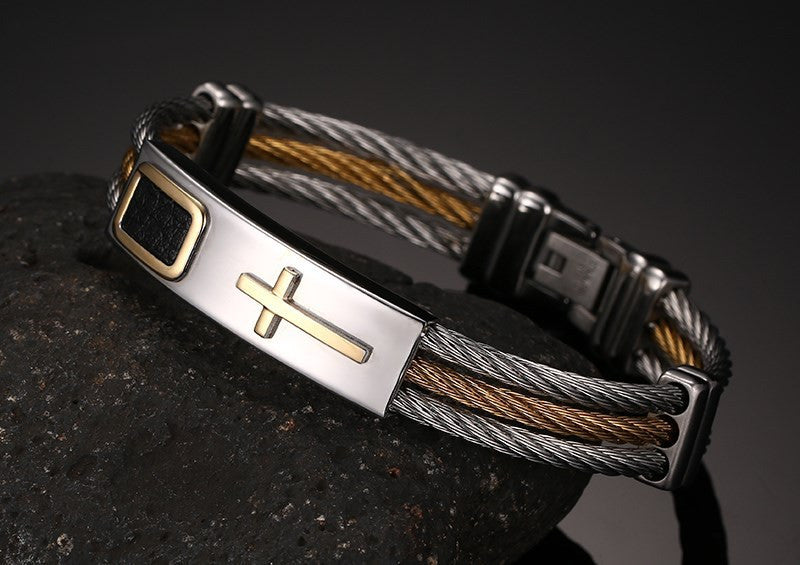 [Buy Affordable Jesus Cross Jewelry Online] - Herzens Wunsch