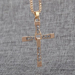 [Buy Affordable Jesus Cross Jewelry Online] - Herzens Wunsch