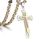 [Buy Affordable Jesus Cross Jewelry Online] - Herzens Wunsch