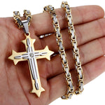 [Buy Affordable Jesus Cross Jewelry Online] - Herzens Wunsch